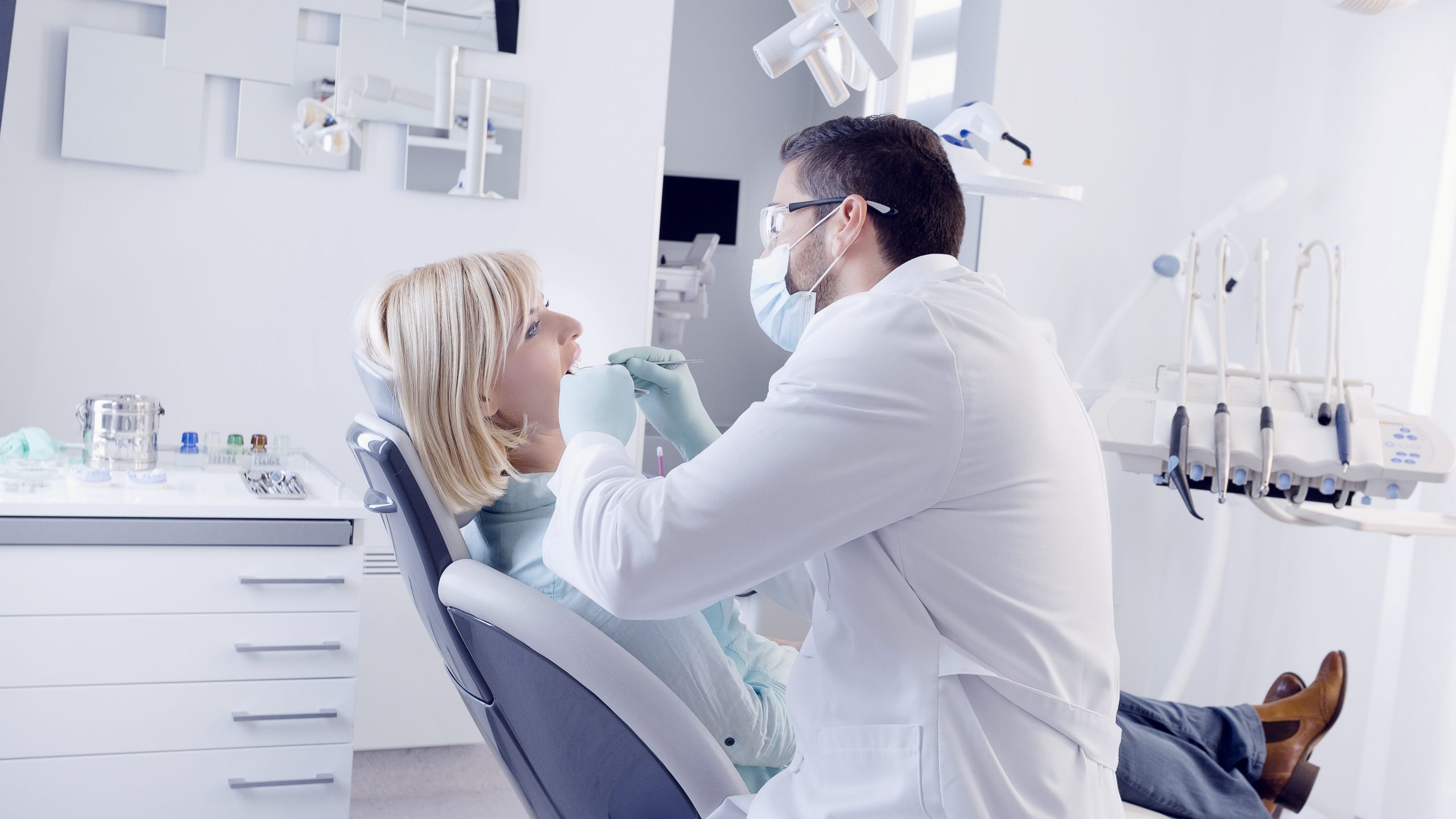 Dentist in Fox Lake, IL