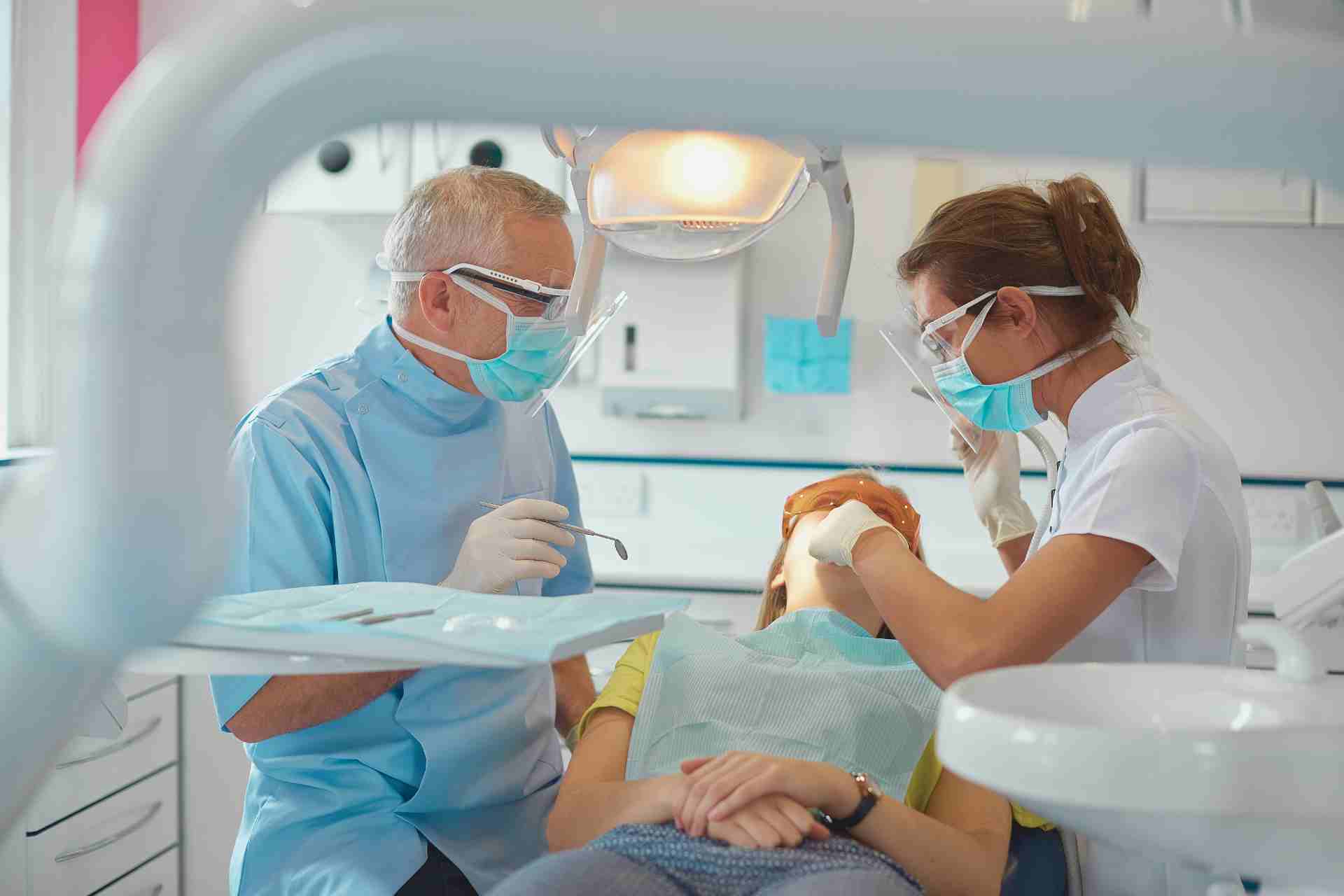 Dentist in Fox Lake, IL
